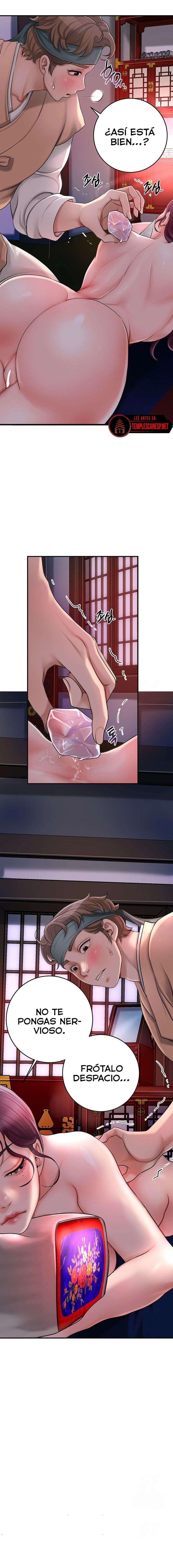 Una tienda Embriagadora Capítulo 30 - Página 13