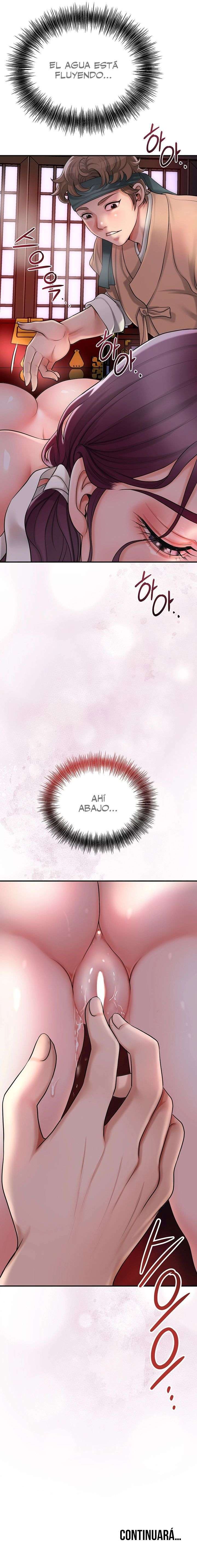 Una tienda Embriagadora Capítulo 30 - Página 20