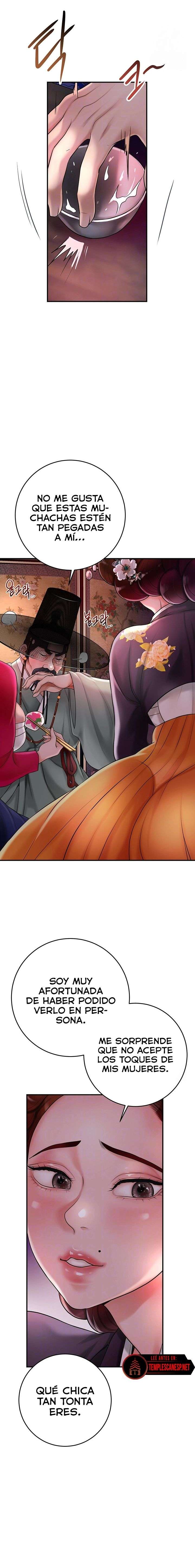 Una tienda Embriagadora Capítulo 30 - Página 3