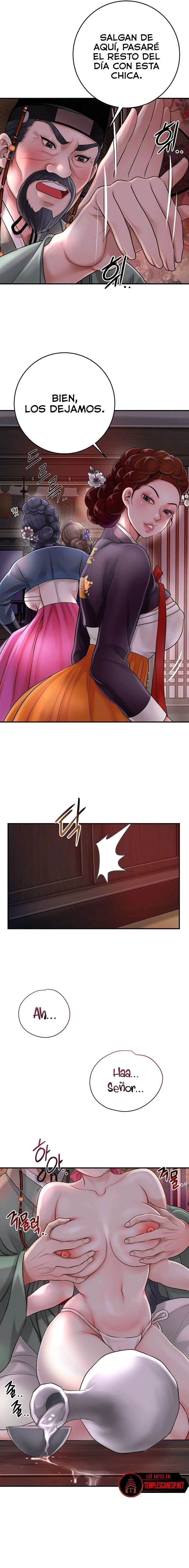 Una tienda Embriagadora Capítulo 30 - Página 6