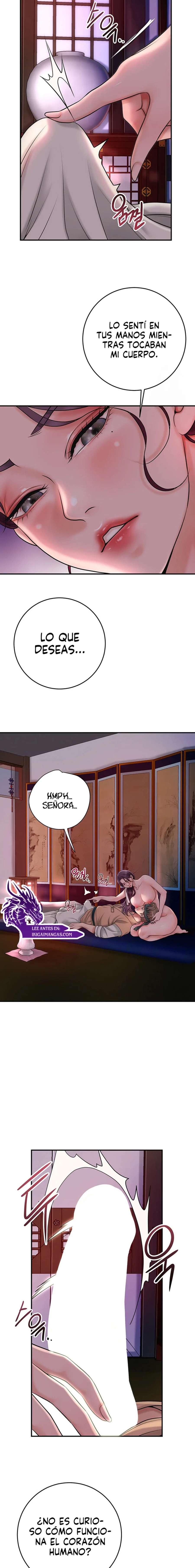 Una tienda Embriagadora Capítulo 31 - Página 11