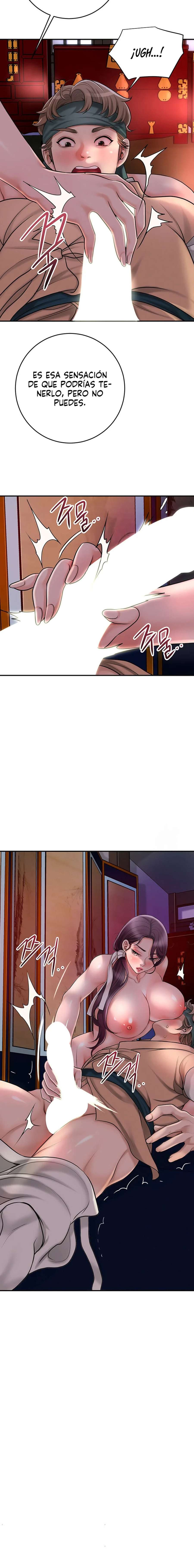 Una tienda Embriagadora Capítulo 31 - Página 12