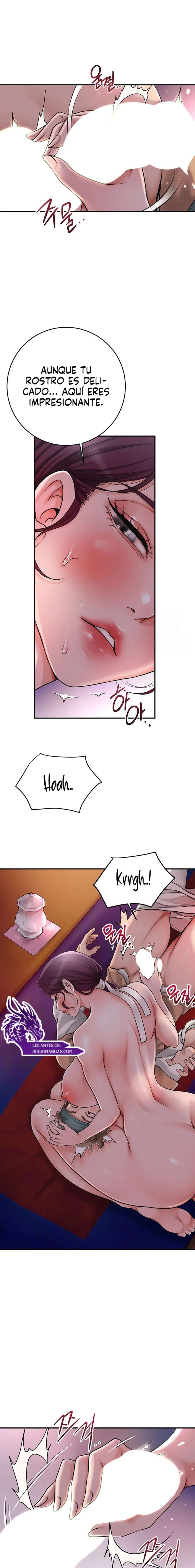 Una tienda Embriagadora Capítulo 31 - Página 13