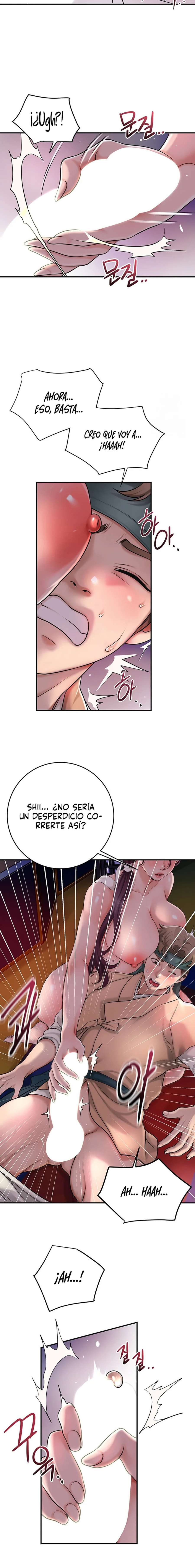 Una tienda Embriagadora Capítulo 31 - Página 14