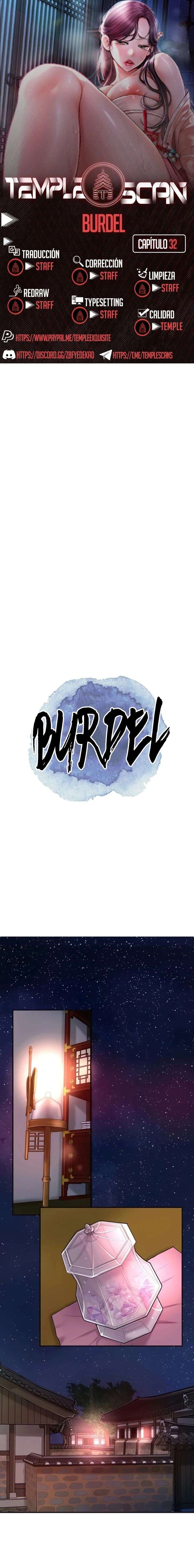 Una tienda Embriagadora Capítulo 32 - Página 1