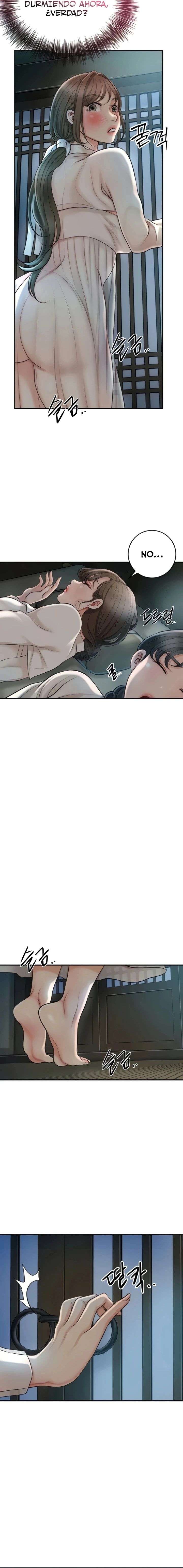 Una tienda Embriagadora Capítulo 32 - Página 11