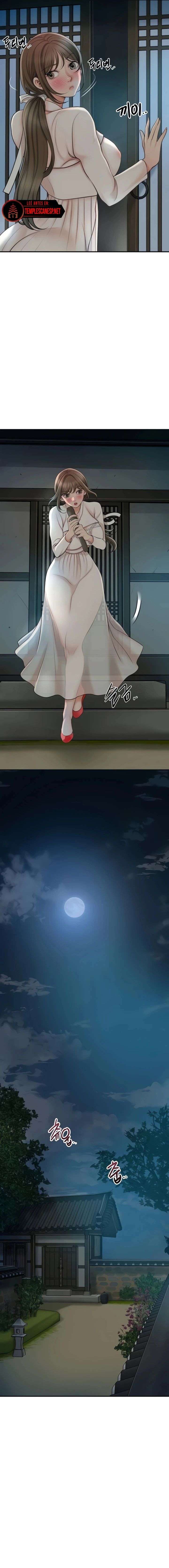 Una tienda Embriagadora Capítulo 32 - Página 12