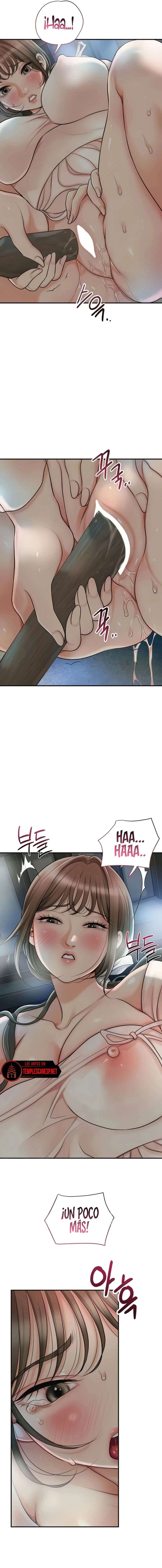 Una tienda Embriagadora Capítulo 32 - Página 14