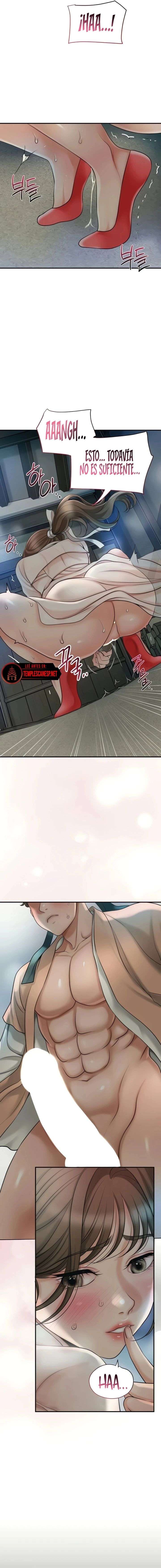 Una tienda Embriagadora Capítulo 32 - Página 15