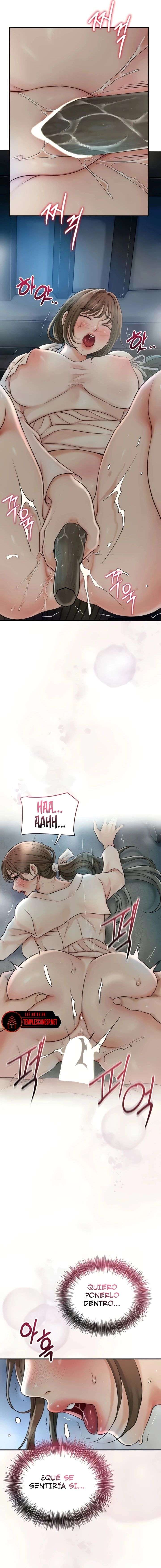 Una tienda Embriagadora Capítulo 32 - Página 17