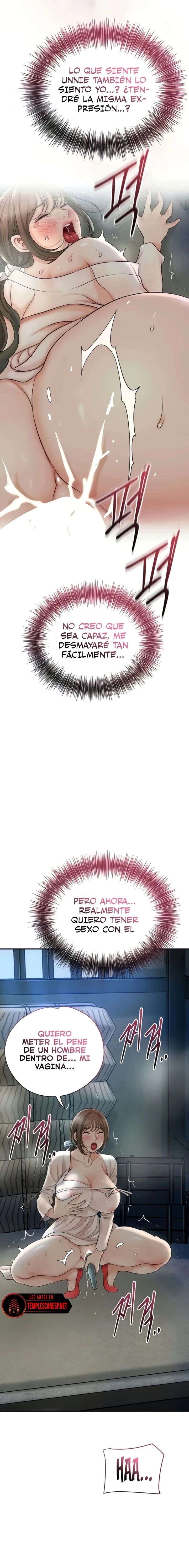 Una tienda Embriagadora Capítulo 32 - Página 18