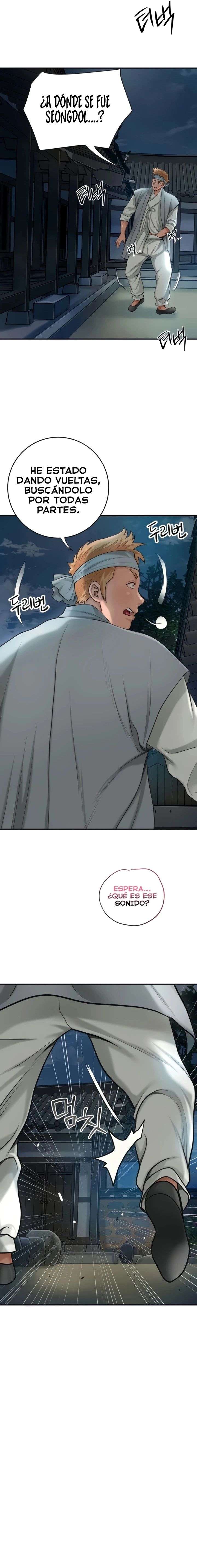 Una tienda Embriagadora Capítulo 32 - Página 20