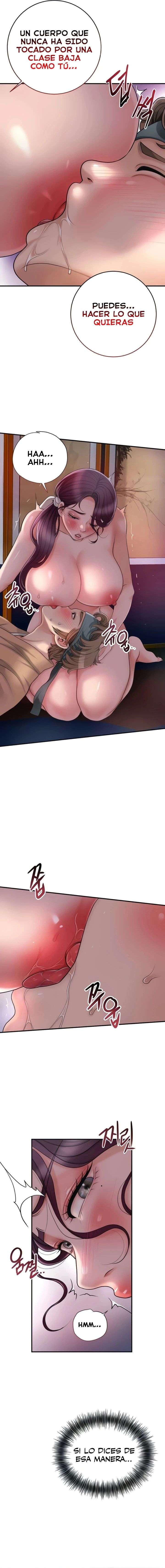 Una tienda Embriagadora Capítulo 32 - Página 4