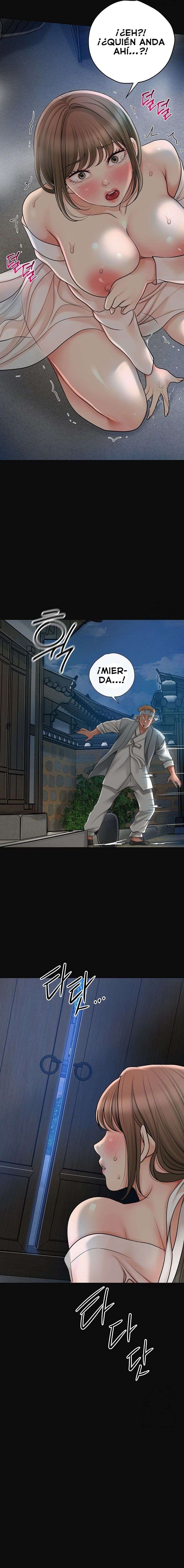 Una tienda Embriagadora Capítulo 33 - Página 17