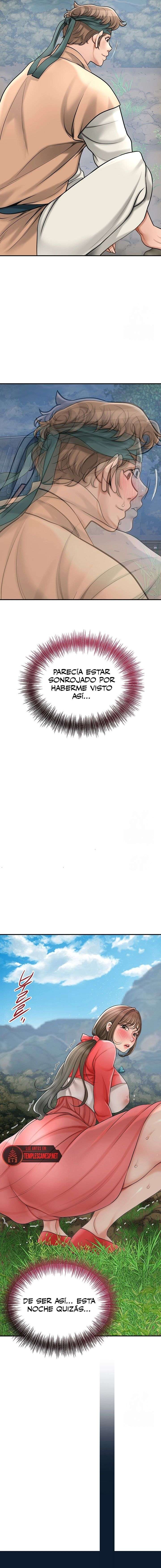 Una tienda Embriagadora Capítulo 33 - Página 20