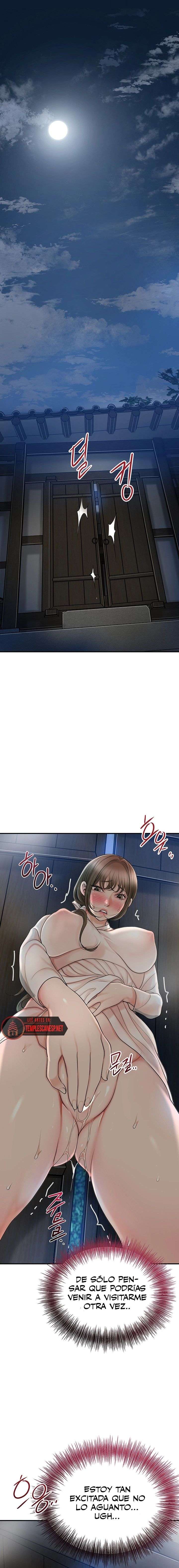 Una tienda Embriagadora Capítulo 33 - Página 21