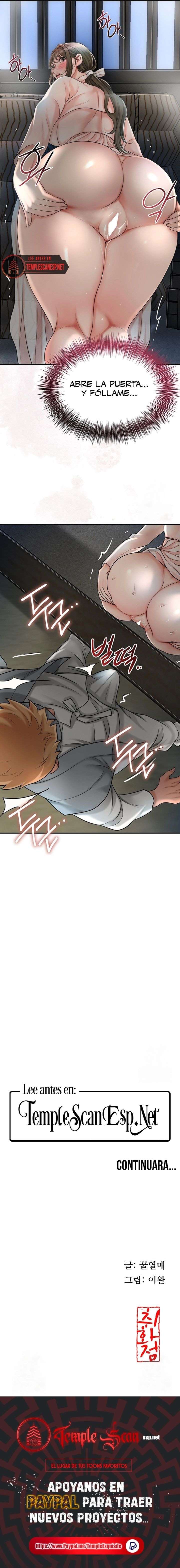 Una tienda Embriagadora Capítulo 33 - Página 24