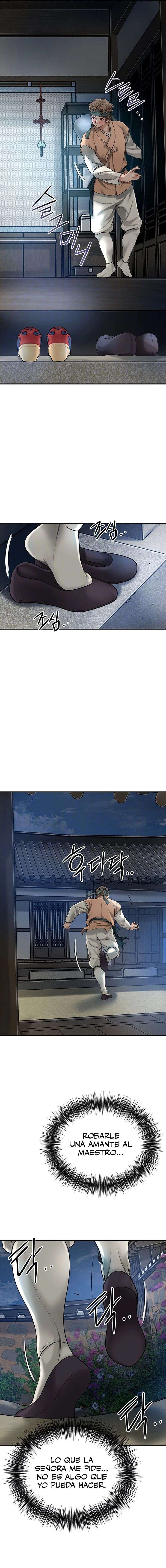 Una tienda Embriagadora Capítulo 33 - Página 3