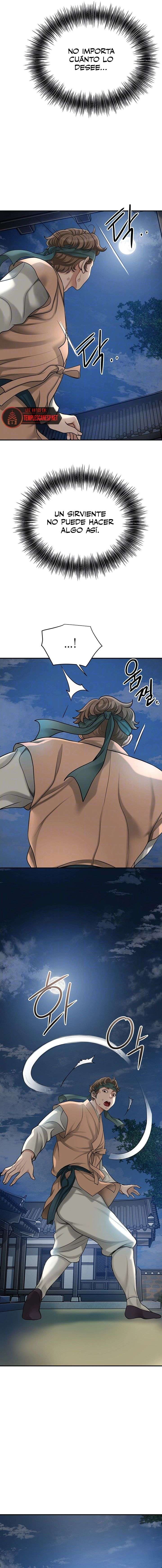 Una tienda Embriagadora Capítulo 33 - Página 4