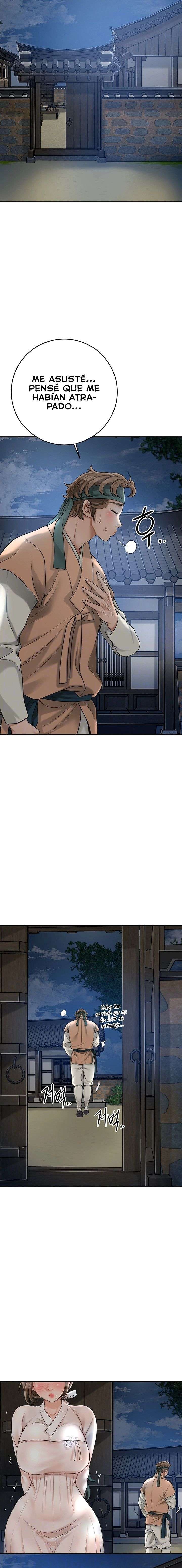 Una tienda Embriagadora Capítulo 33 - Página 5