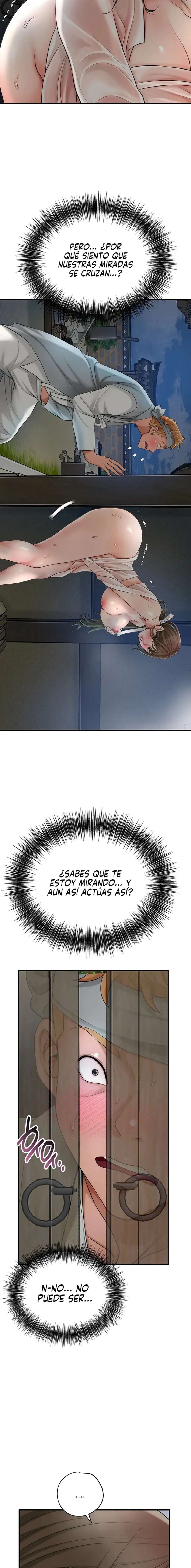 Una tienda Embriagadora Capítulo 34 - Página 10