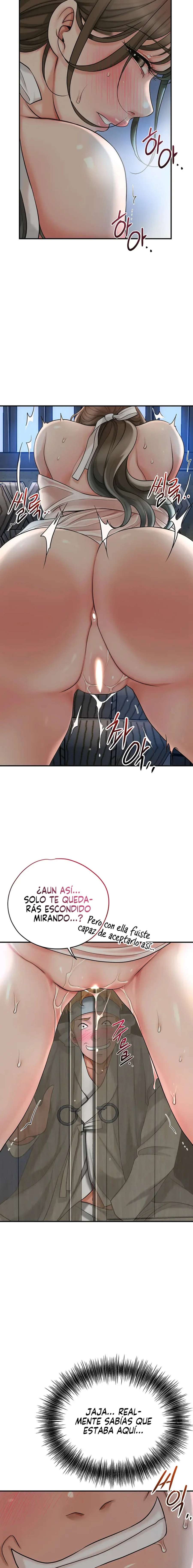 Una tienda Embriagadora Capítulo 34 - Página 11