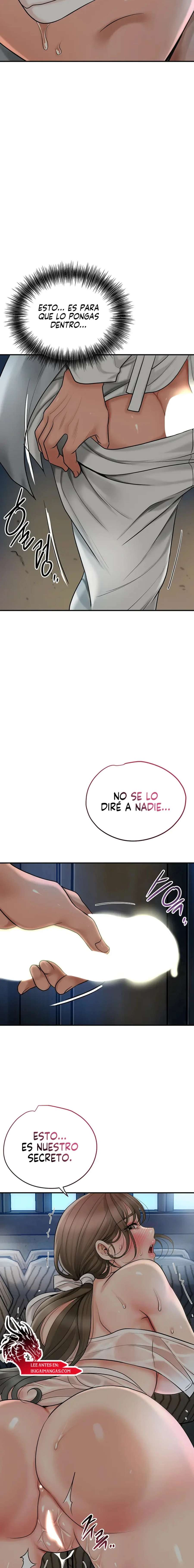 Una tienda Embriagadora Capítulo 34 - Página 12