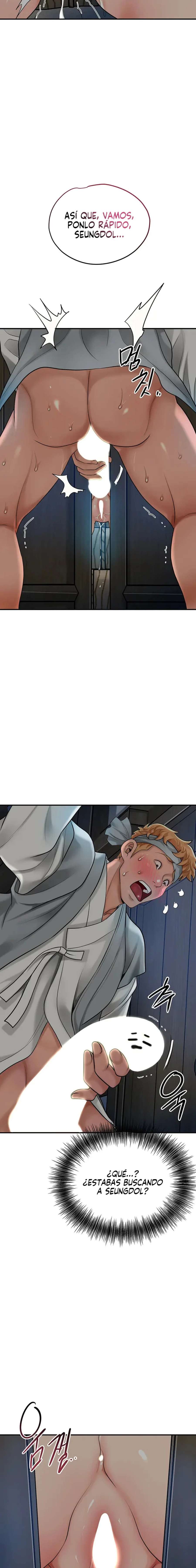 Una tienda Embriagadora Capítulo 34 - Página 13