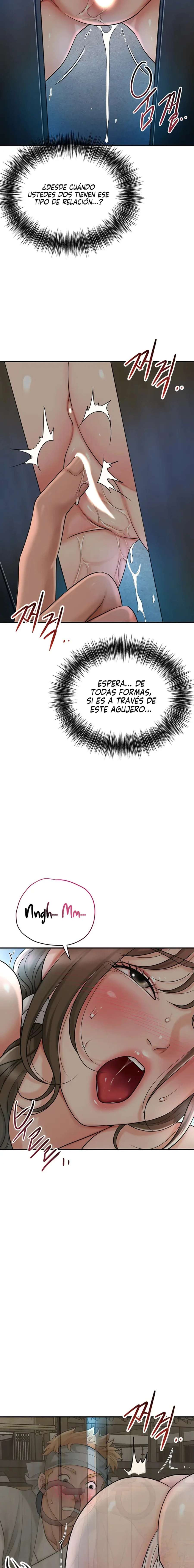 Una tienda Embriagadora Capítulo 34 - Página 14