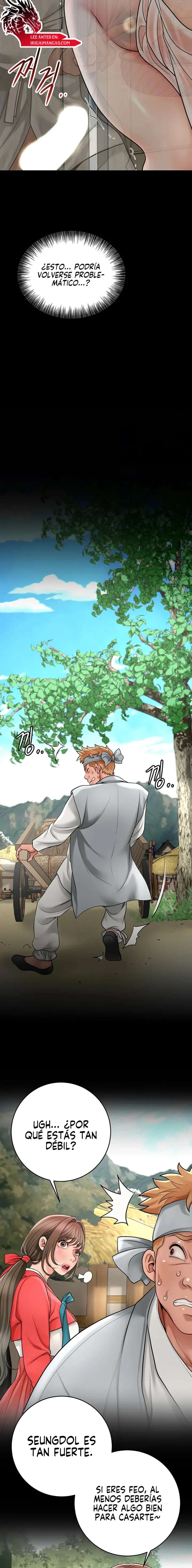 Una tienda Embriagadora Capítulo 34 - Página 15