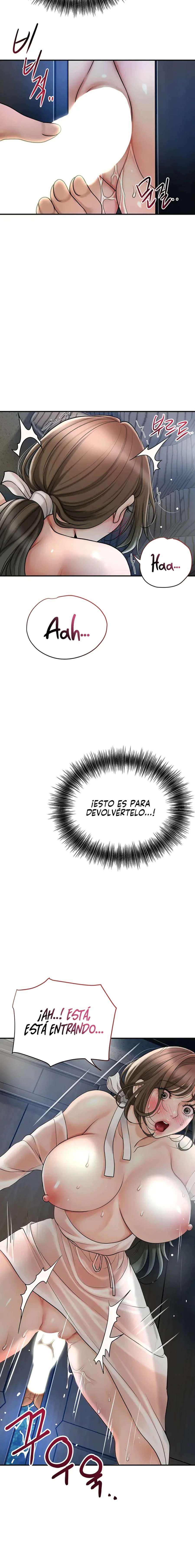 Una tienda Embriagadora Capítulo 34 - Página 17