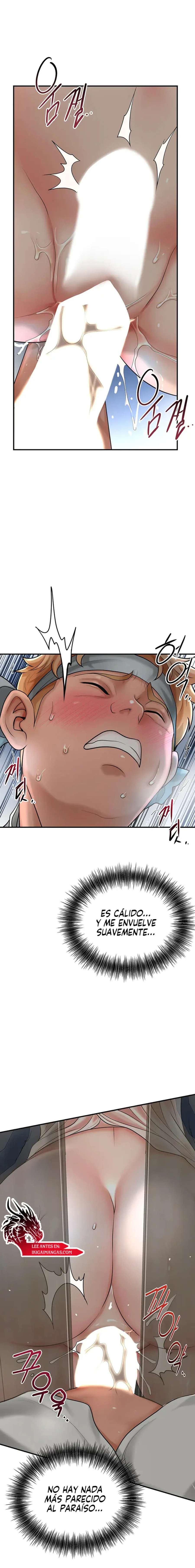 Una tienda Embriagadora Capítulo 34 - Página 18