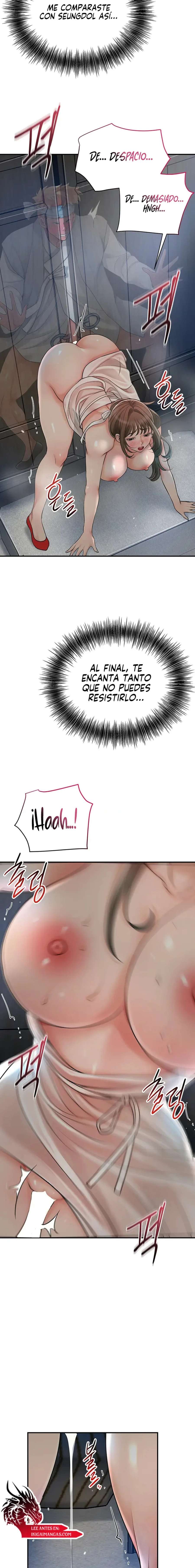 Una tienda Embriagadora Capítulo 34 - Página 21