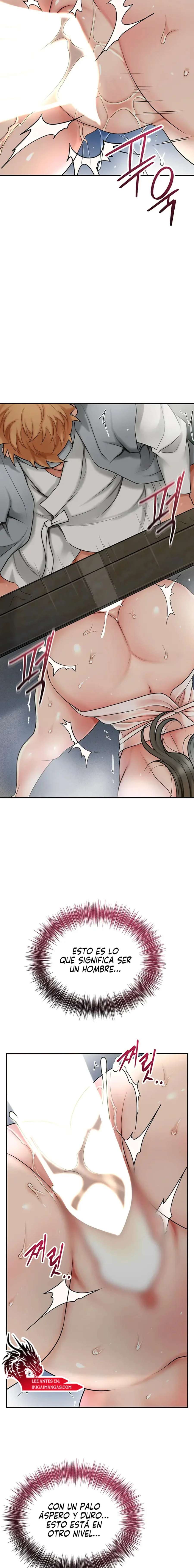 Una tienda Embriagadora Capítulo 34 - Página 23