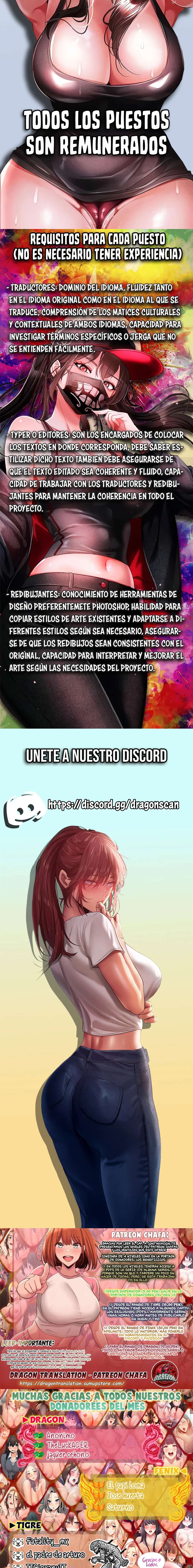 Una tienda Embriagadora Capítulo 34 - Página 27