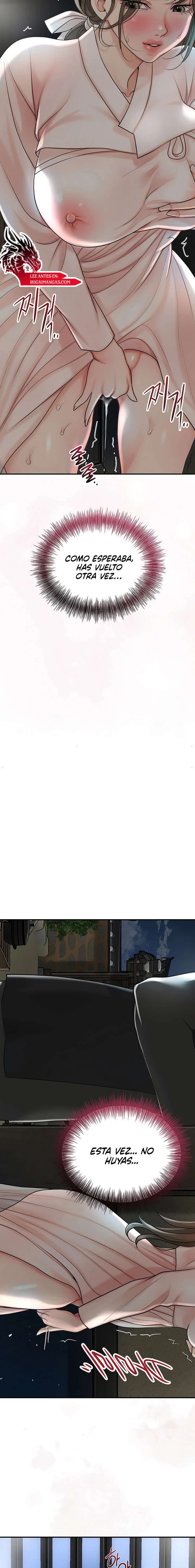 Una tienda Embriagadora Capítulo 34 - Página 3