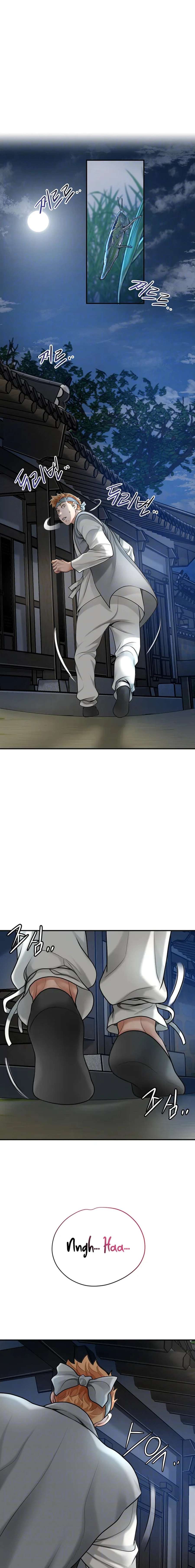 Una tienda Embriagadora Capítulo 34 - Página 5