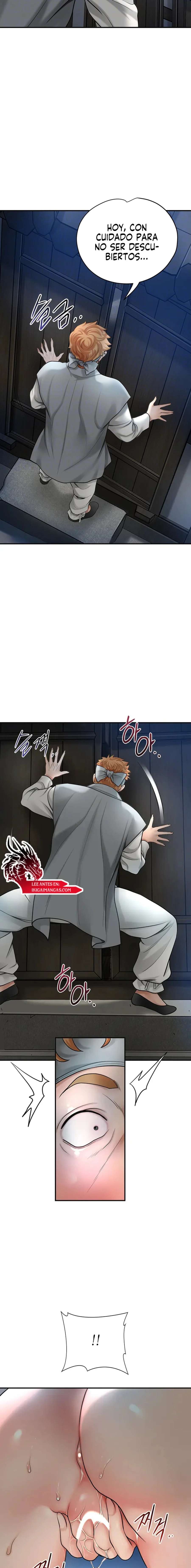 Una tienda Embriagadora Capítulo 34 - Página 6