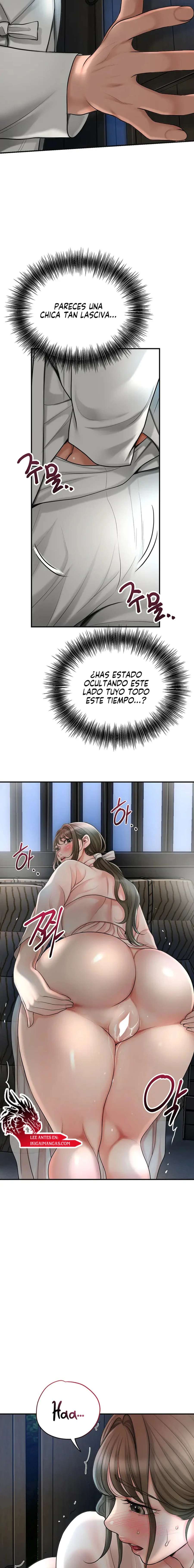 Una tienda Embriagadora Capítulo 34 - Página 9