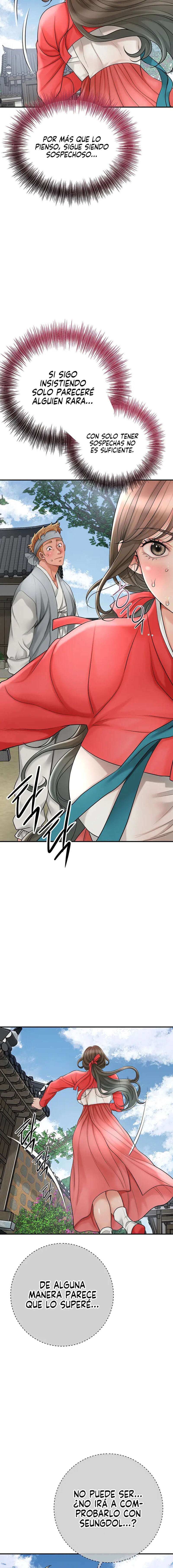 Una tienda Embriagadora Capítulo 35 - Página 12