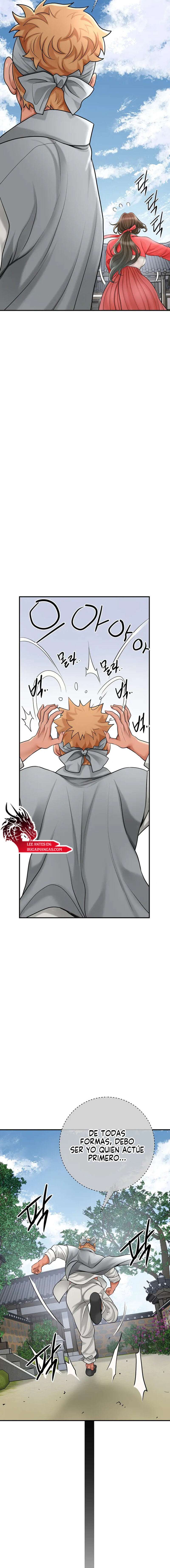 Una tienda Embriagadora Capítulo 35 - Página 13