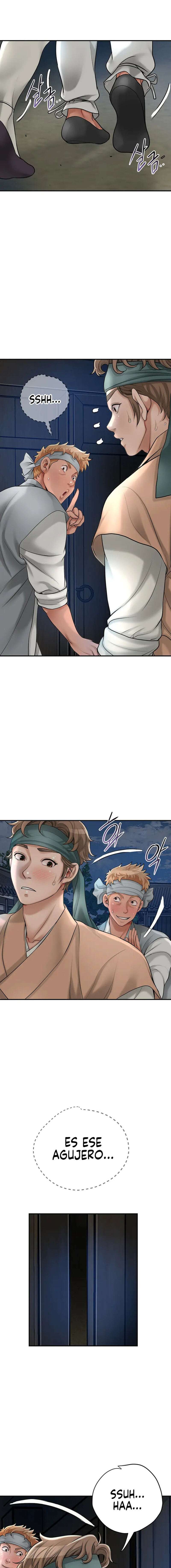 Una tienda Embriagadora Capítulo 35 - Página 17