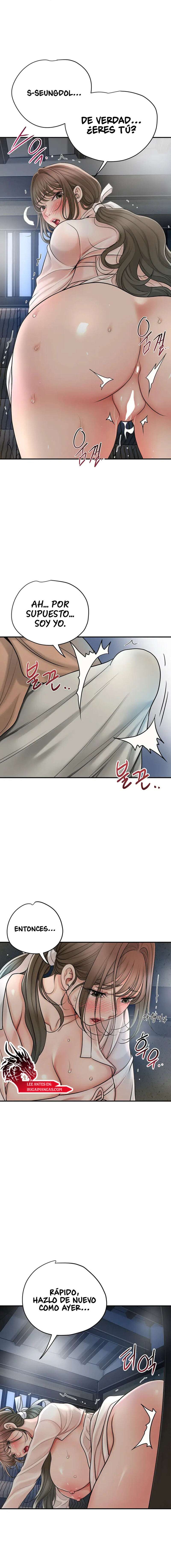 Una tienda Embriagadora Capítulo 35 - Página 19