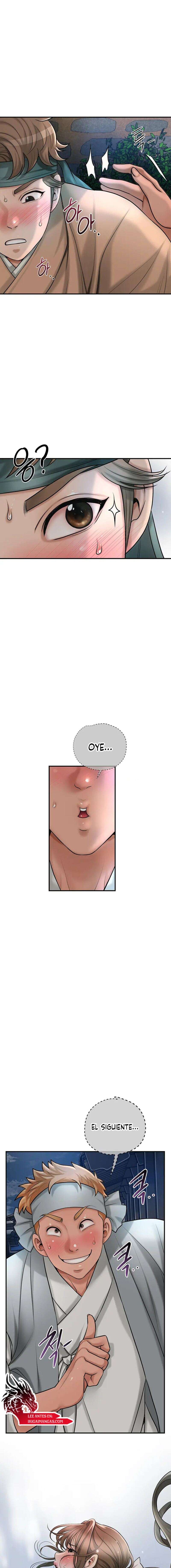 Una tienda Embriagadora Capítulo 35 - Página 22