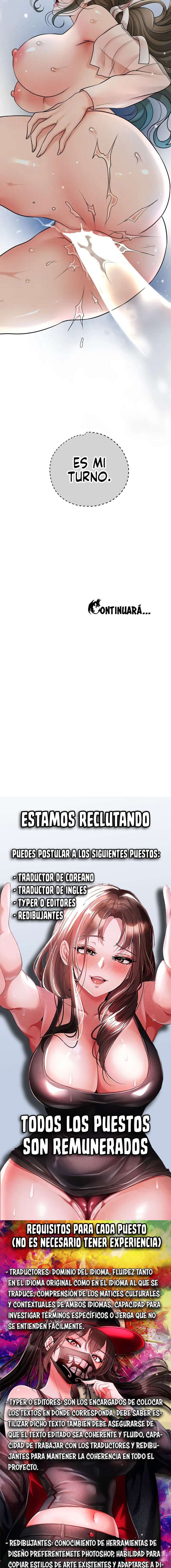 Una tienda Embriagadora Capítulo 35 - Página 23