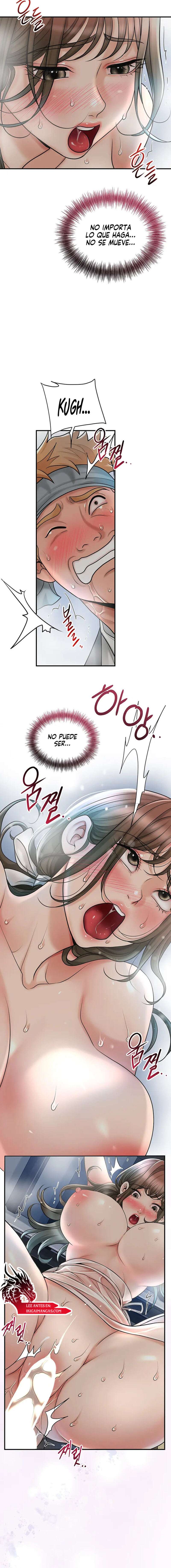 Una tienda Embriagadora Capítulo 35 - Página 3