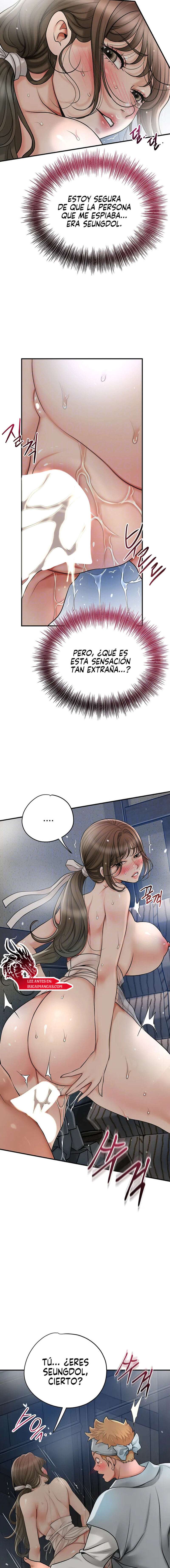 Una tienda Embriagadora Capítulo 35 - Página 5