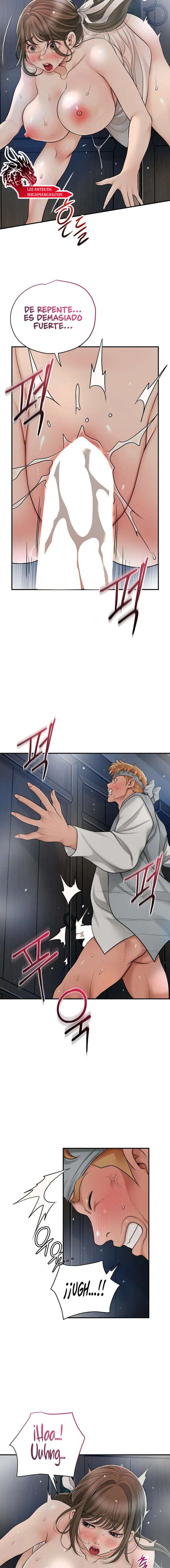 Una tienda Embriagadora Capítulo 35 - Página 7