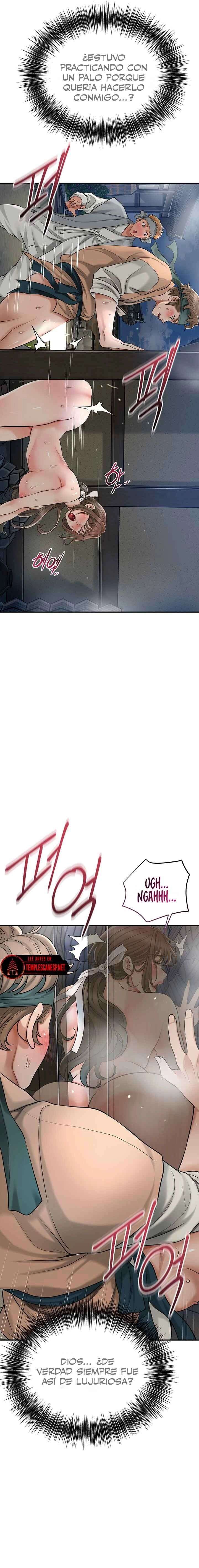 Una tienda Embriagadora Capítulo 36 - Página 10