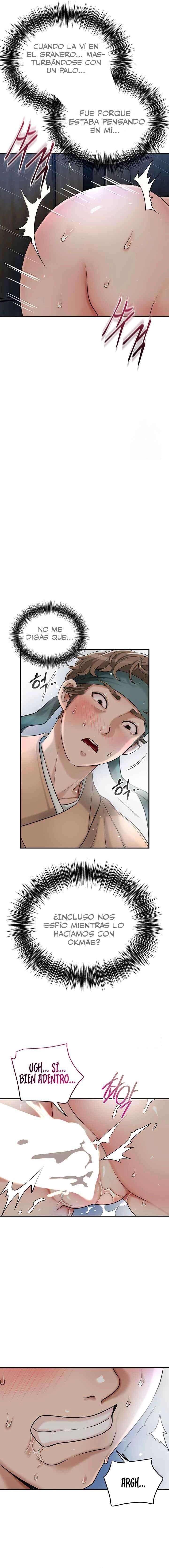 Una tienda Embriagadora Capítulo 36 - Página 11